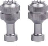 50CAL remote controller sticks voor DJI Smart Controller (zwart)