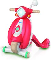 Baby Clementoni - Loopwagen Scooter, Looptrainer, 10-36 maanden - 17403