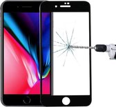 Screenprotector Glas - Full Tempered Glass Screen Protector - 3x  Geschikt voor: Apple iPhone 6 / 6S