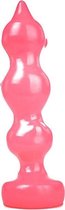 BubbleToys - PouLouLou - BubbleGum - dildo anaal diam. Top: 6,4 cm Med: 7,1 cm Base: 9,2 cm