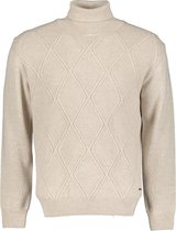 Jac Hensen Coltrui - Modern Fit - Beige - 4XL Grote Maten