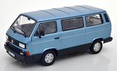 Volkswagen Multivan 1990 Light Blue