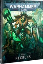 Warhammer 40.000 - Codex: necrons (hb) (english)