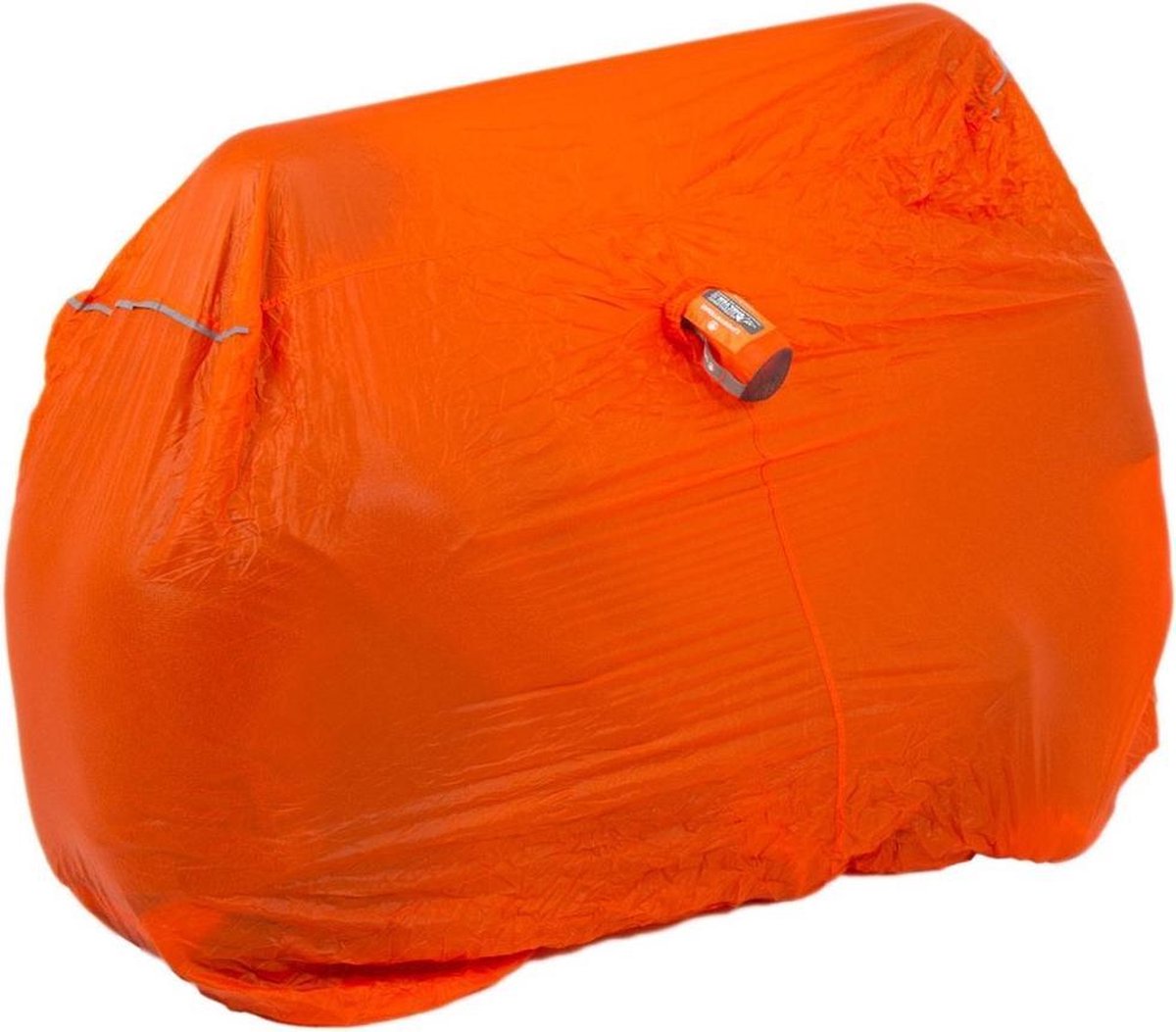 Lifesystems Tent Ultralight Survival Shelter 2 Polyester - Oranje - 2 Persoons