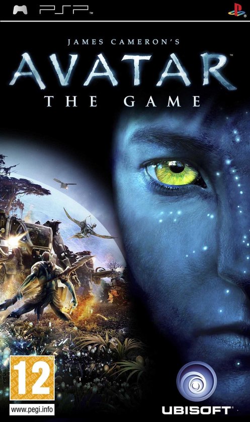 James Cameron's Avatar: The Game