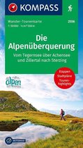 Die Alpenüberquerung