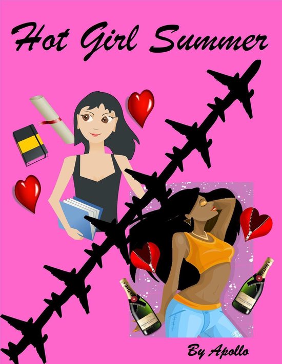 Hot Girl Summer Ebook Apollo 9780463350065 Boeken 2763