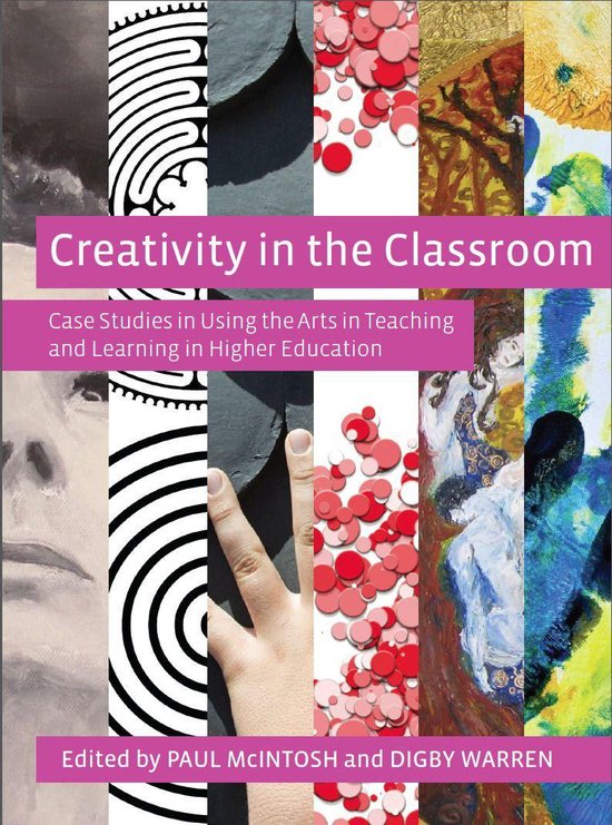 Creativity in the Classroom - cover
