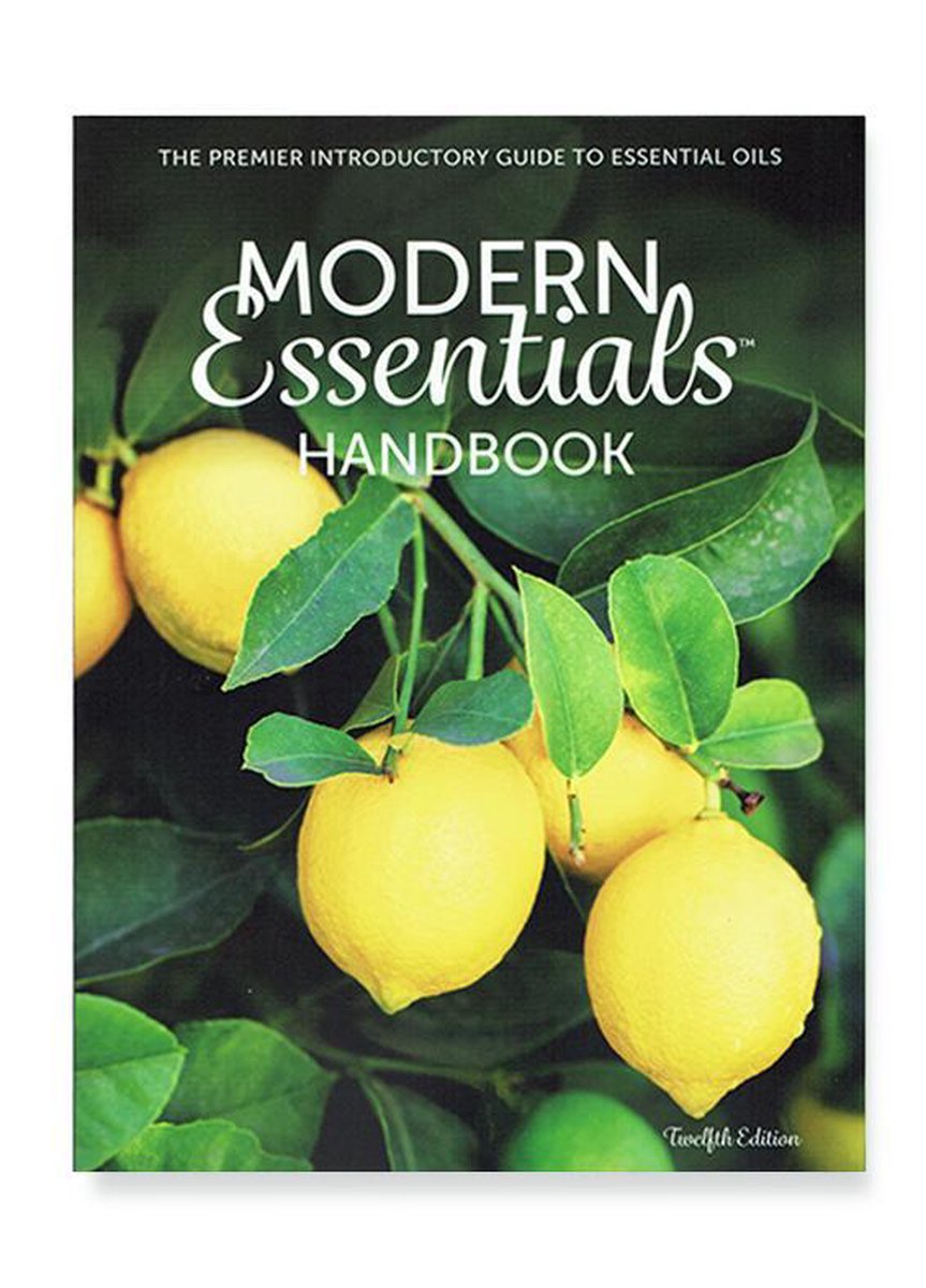 Livro Modern Essentials