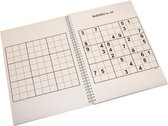 Grootcijfer Sudoku XL Voor Slechtzienden