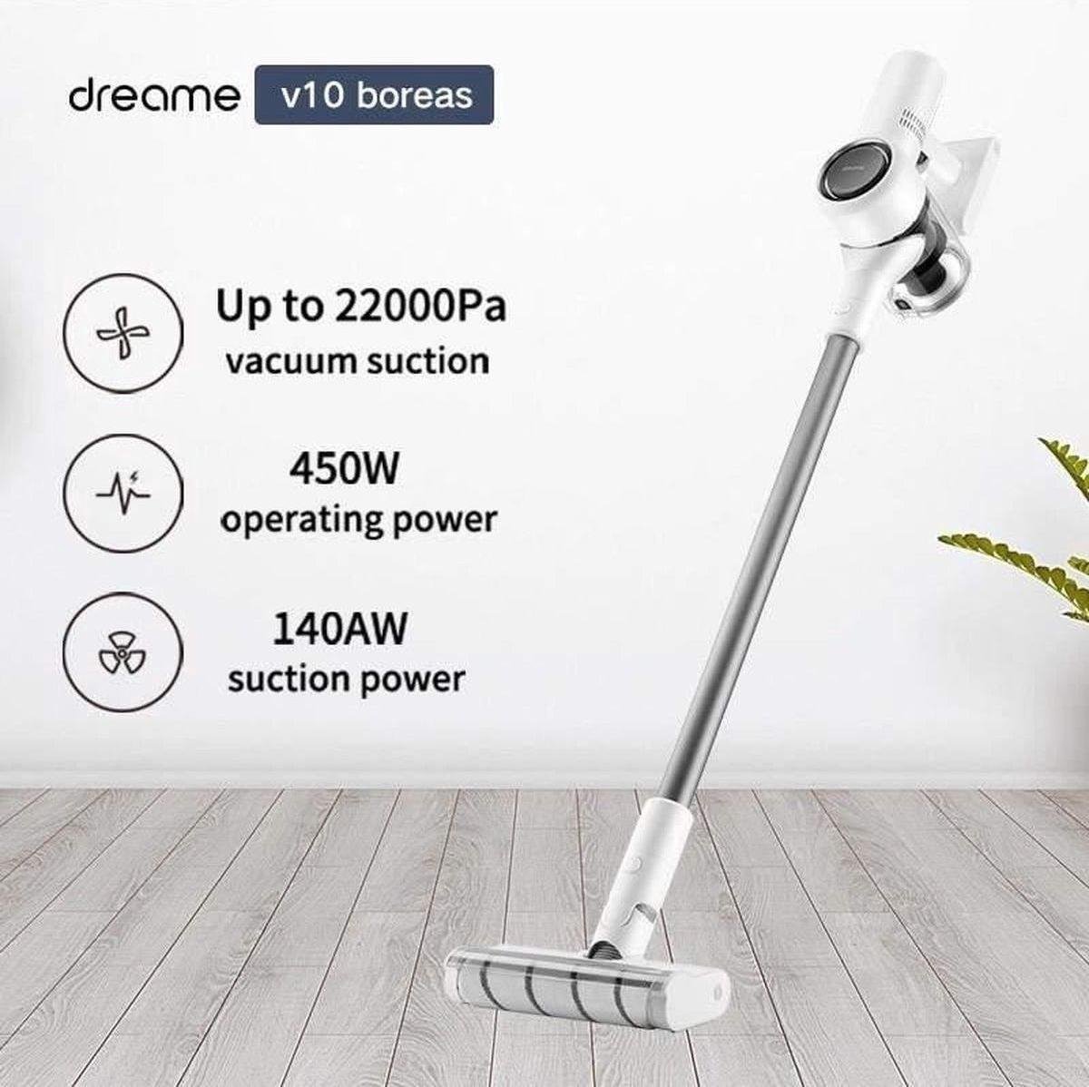 Xiaomi Dreame V10 Cordless Vacuum Cleaner | bol.com