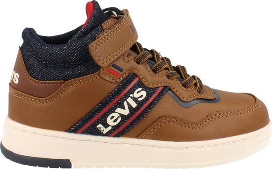 Develab klittenbandschoen, Lage schoenen, Jongen, Maat 31, blauw - Schoenen .nl