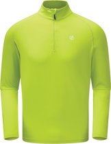 Dare 2b Thermoshirt - Maat S  - Mannen - lime groen