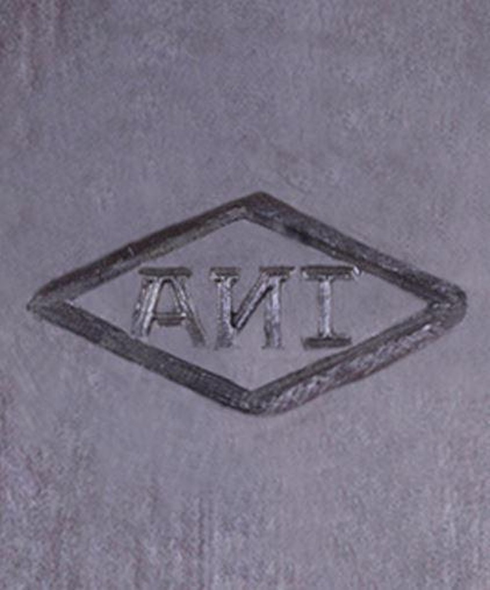 Slagstempel | Posta HRC59 | 20x10x100mm | Met uw ontwerp