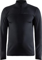 Craft Core Gain Midlayer Sport Shirt Hommes - Taille L