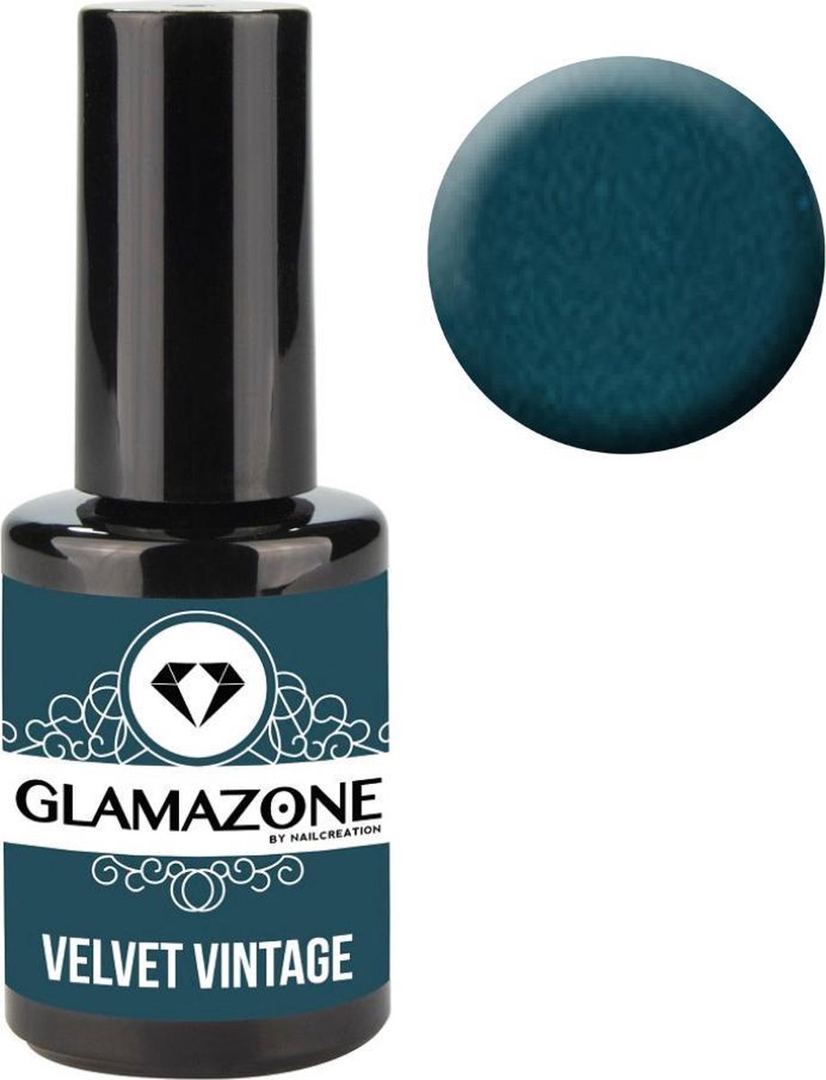 Nail Creation Glamazone - Velvet Vintage