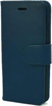 iNcentive PU Wallet Deluxe geschikt voor iPhone 11 Pro Max navy blue