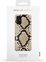 ideal of sweden fashion case geschikt voor samsung galaxy s20+ sahara snake
