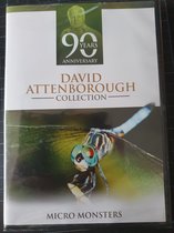 David Attenborough collection, Micro monsters, 90 years anniversary