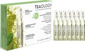 Teaology Matcha Ampullen Gezichtsverzorging - Intensieve anti age behandeling met matcha en hyaluronzuur -  Liftend en anti rimpel - 7 stuks