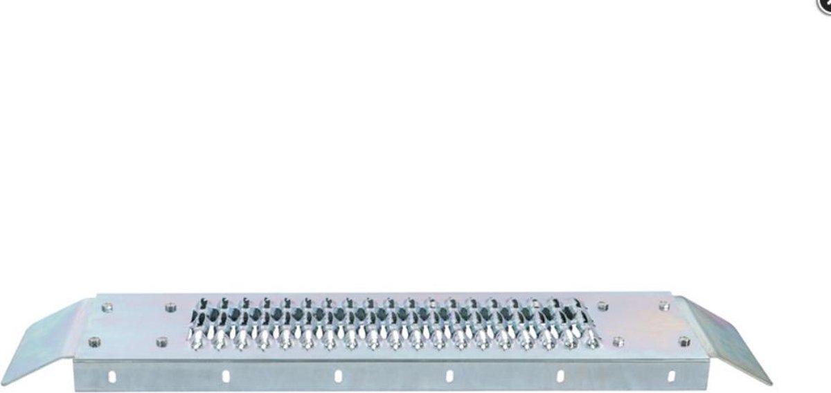 Practo Oprijplaat galva staal 98x23 cm 200kg