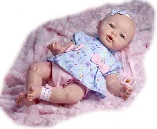 Babyborn-poppen Rauber Isabella (50cm) | bol.com