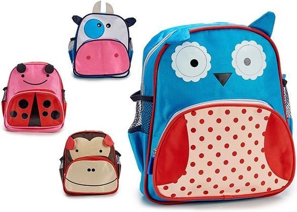 School Backpack - Pincello