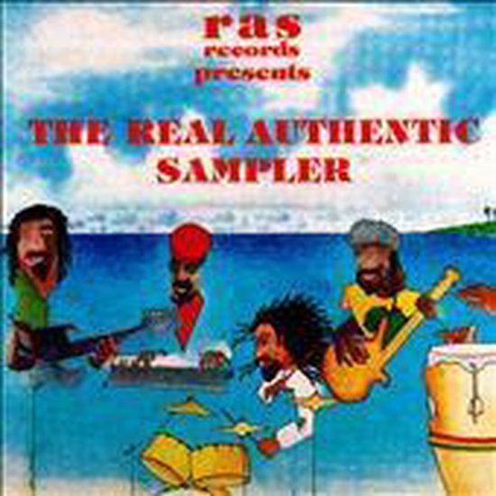 The Real Authentic Sampler