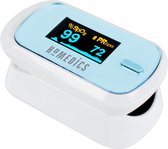 HoMedics Vingerpuls oximeter - saturatiemeter - hartslagmeter
