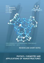 Physics, Chemistry And Applications Of Nanostructures - Proceedings Of The International Conference Nanomeeting - 2015