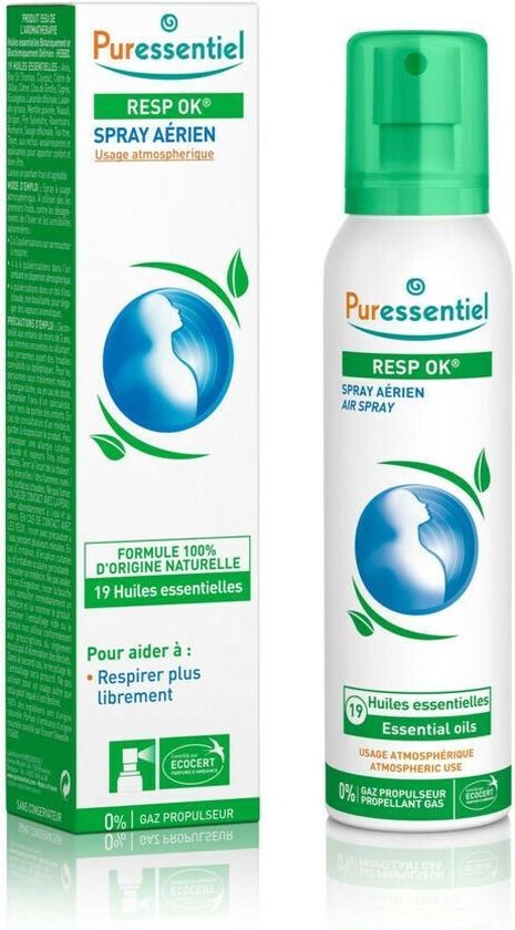 PURESSENTIEL RESP OK SPRAY AERIEN 20ML