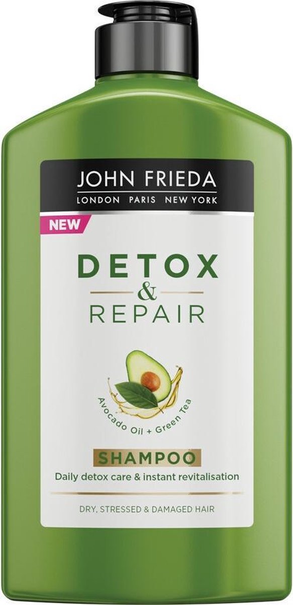 John frieda tea tree shampoo