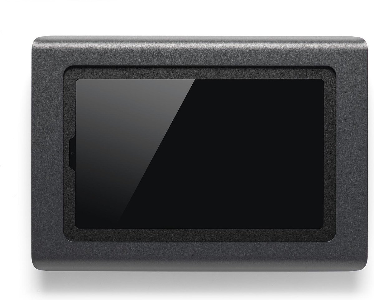 Tabdoq wandhouder geschikt voor Samsung Galaxy TAB S7 en TAB S8, 11-inch zwart