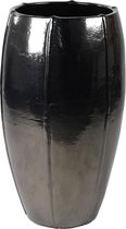 Ter Steege Moda pot high 43x43x74 cm Grey bloempot