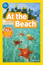 Readers - National Geographic Readers: At the Beach