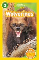 Readers - National Geographic Readers: Wolverines (L3)
