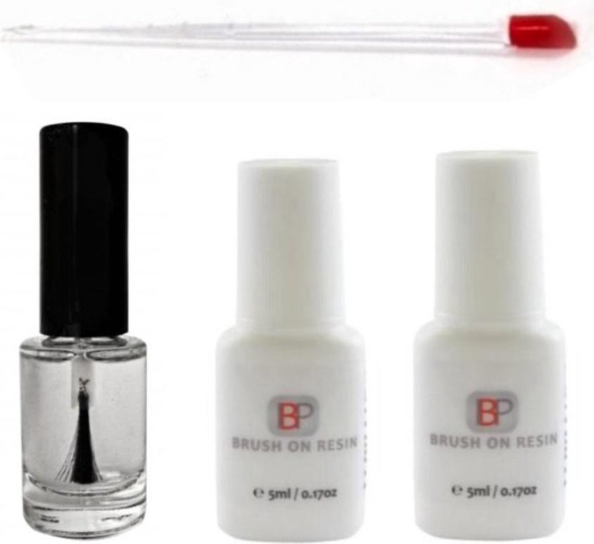 Goedkoopste 2x Kunstnagellijm & nagelriemolie & bokkenpootje-Nepnagel - lijm - kunstnagels-cuticle pucher- nagelriemen- verzorging- shellac- gellak - acryl - gel - nagel - nagels- vijl - Vijlen - kunstnagel - nagelriemen - nagel - verzorging - olie