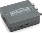 Marmitek Connect HA13 HDMI naar RCA/Scart Converter