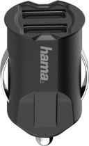 Hama USB-auto-oplader 2-voudig 5V/10,5W