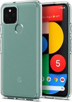 Spigen Ultra Hybrid Google Pixel 5 Hoesje Transparant