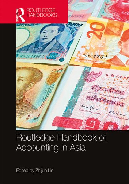 The Routledge Handbook of Accounting in Asia - cover