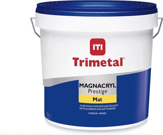 Trimental Magnacryl Prestige Mat