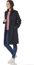 Soft Touch Coat Madrid midnight blue