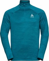 Odlo Midlayer 1/2 zip MILLENNIUM ELEMENT  - Maat XXL