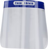 Gezichtscherm - Faceshield - Face mask - Transpara