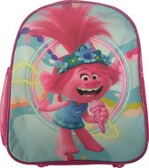 TROLLS Backpack Rugzakje - Ideaal Voor Kleine Kinderen - 31cm