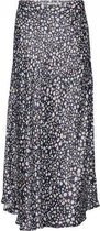 B.YOUNG - byhalima print skirt2