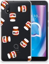 Smartphonehoesje Alcatel 1B (2020) Smartphone hoesje Nut Jar