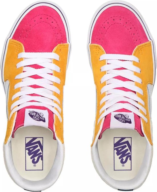 Vans Mini Cord Sk8-Hi Platform 2.0 