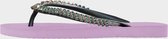 Uzurii Dangerous Dames Slippers Violet |  Paars | Kunststof | Maat 35/36